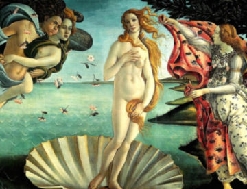 Quel est le point commun entre la Vénus de Botticelli et une belle dent ? - Michèle Caffin