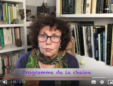 La chaîne "Décryptage Dentaire Holistique", Michèle Caffin vous livre les clés de compréhension pour interpréter les liens entre vos dents, votre santé globale, émotionnelle, énergétique et spirituelle.